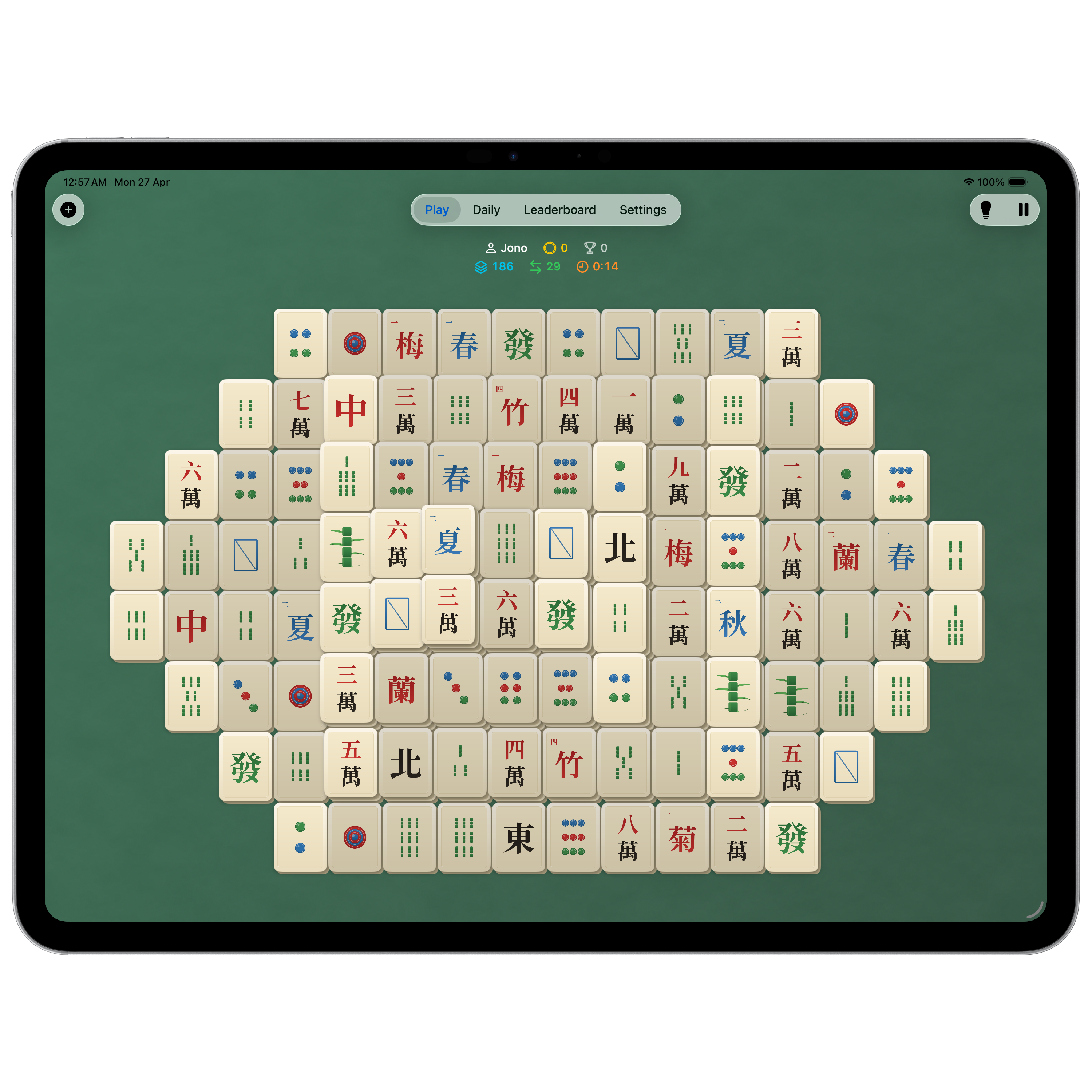 iPad play 1