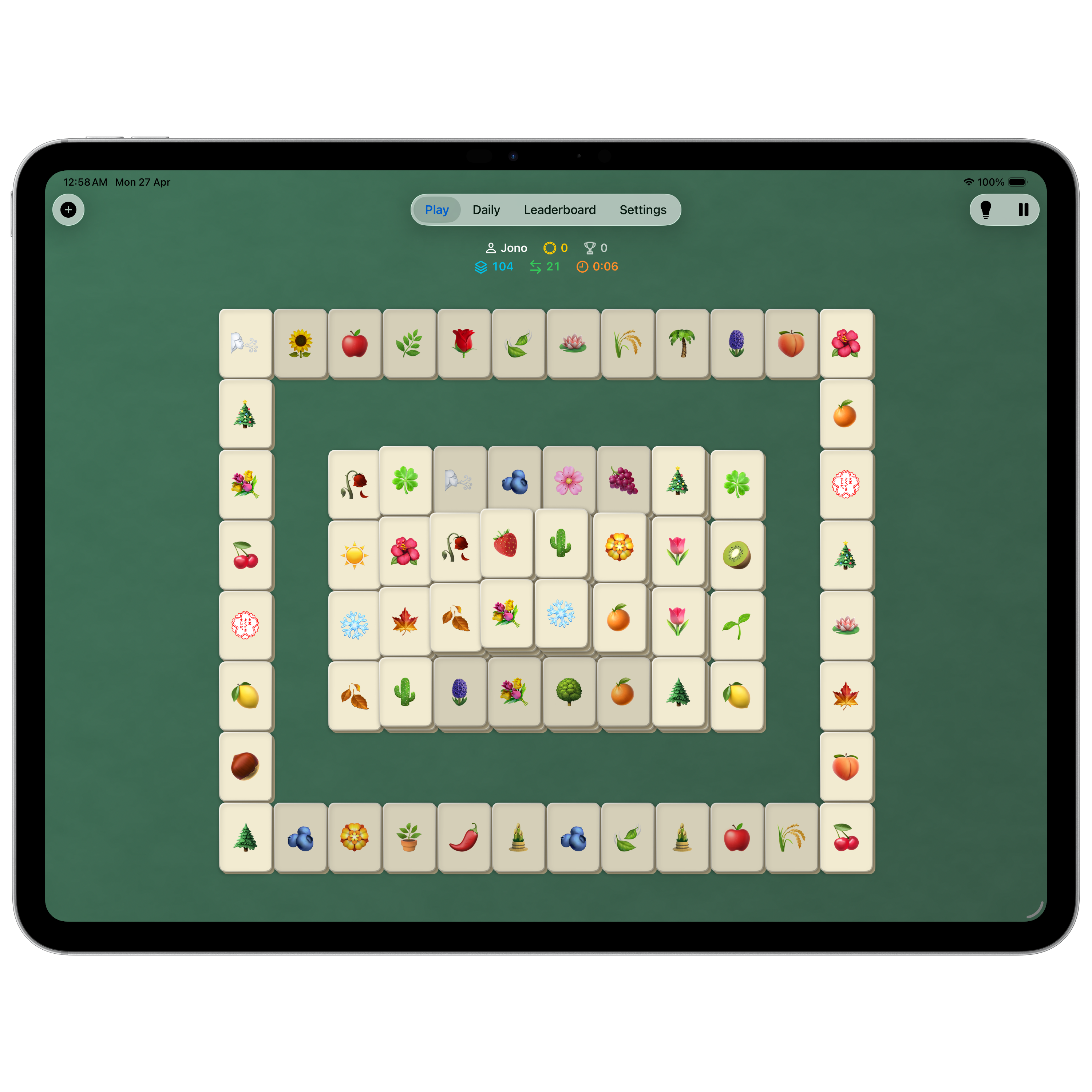 iPad play 3