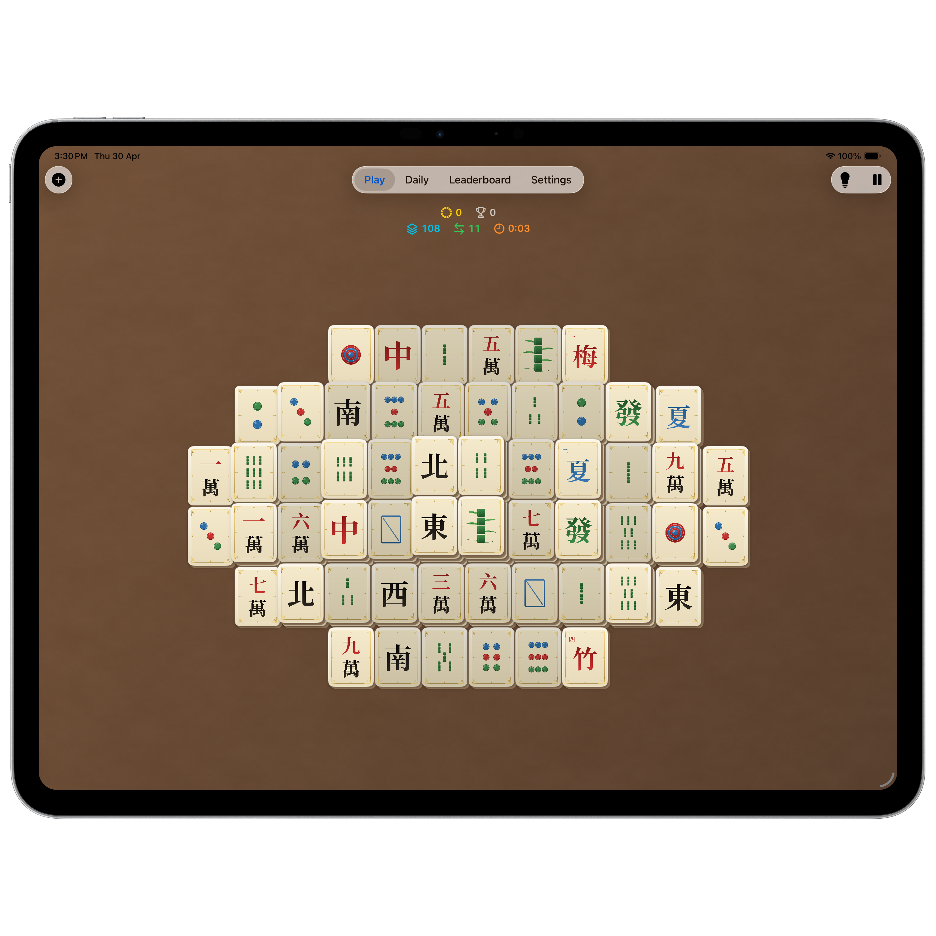 iPad play 5