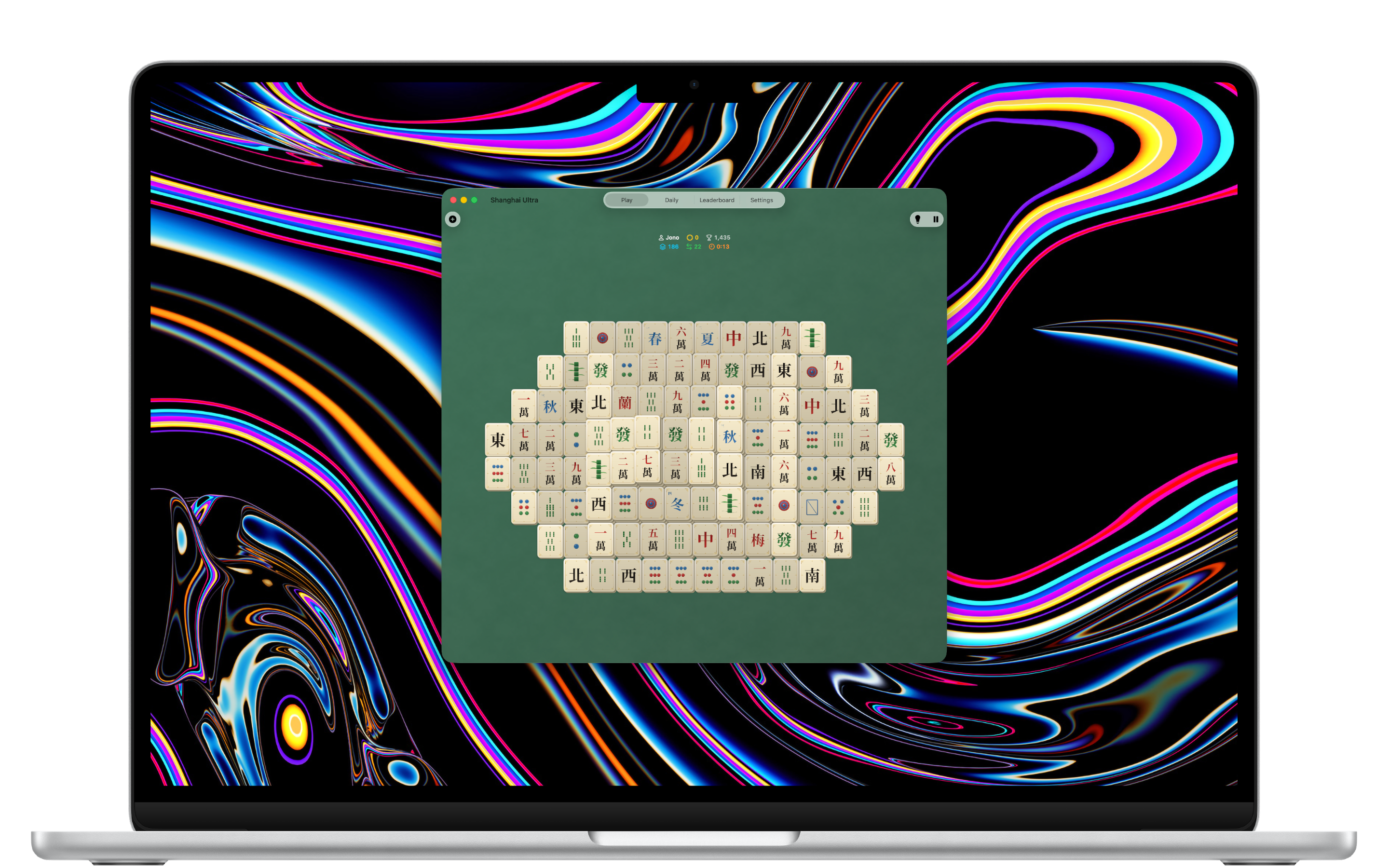 Mac play 1