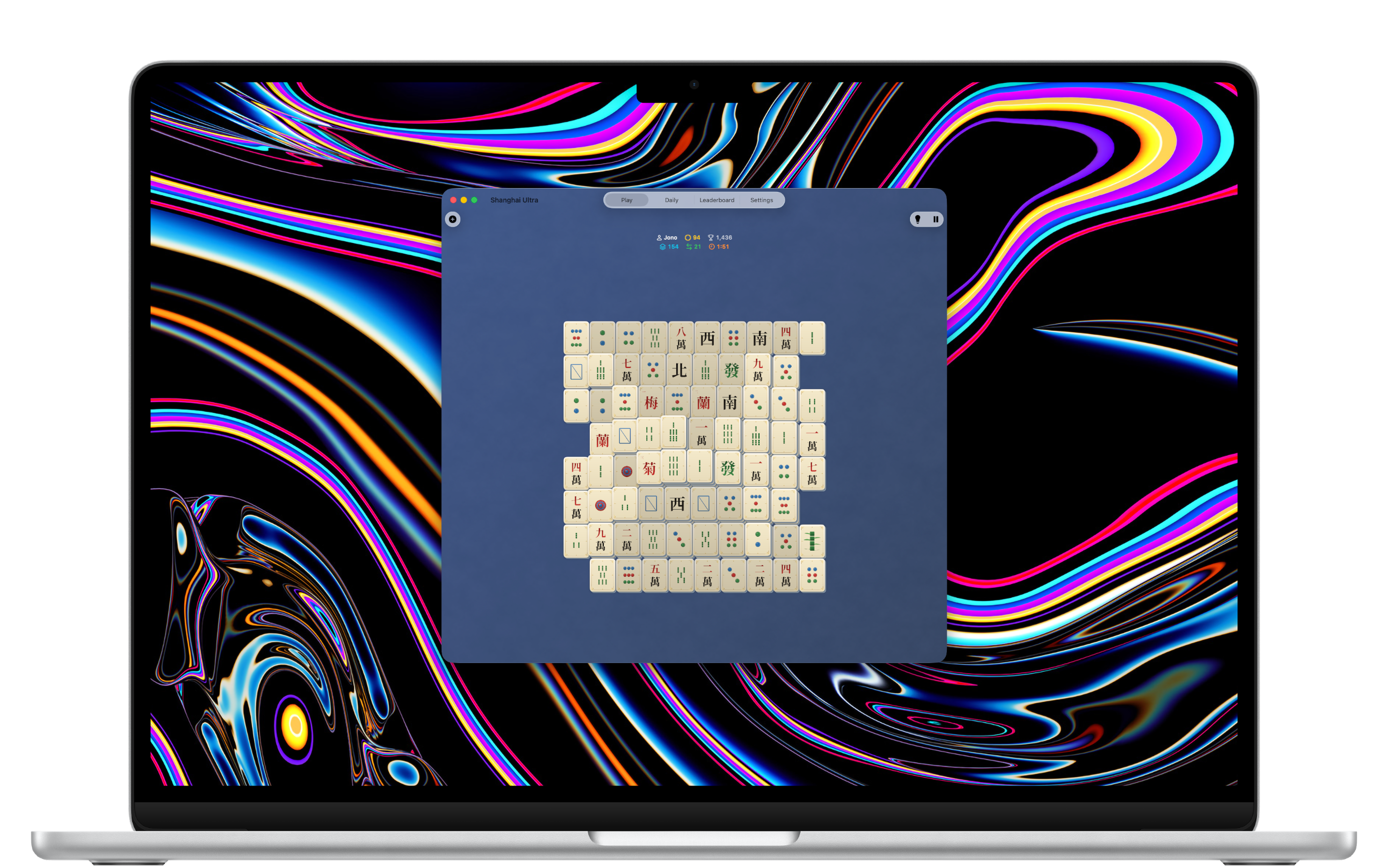 Mac play 2