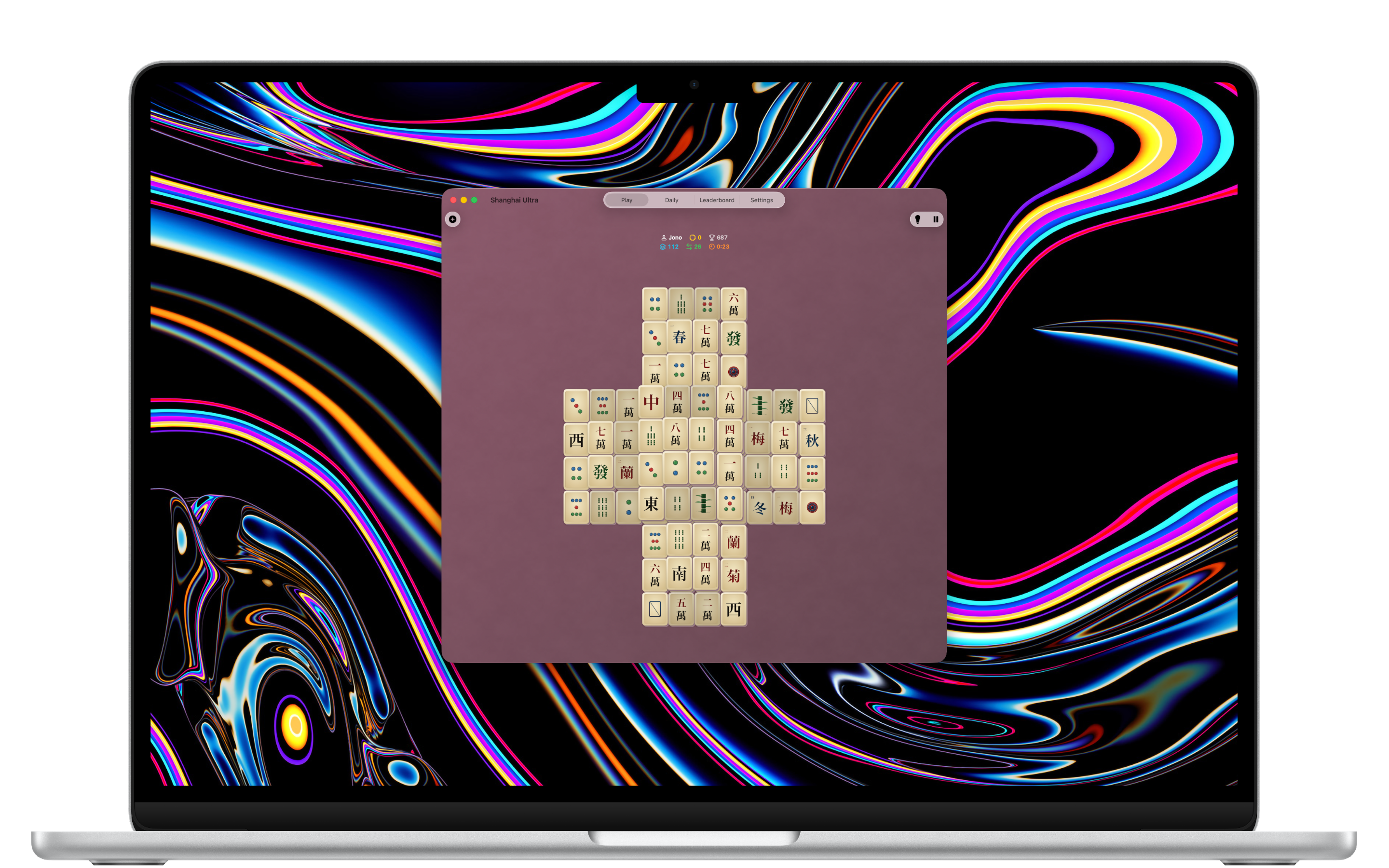 Mac play 3