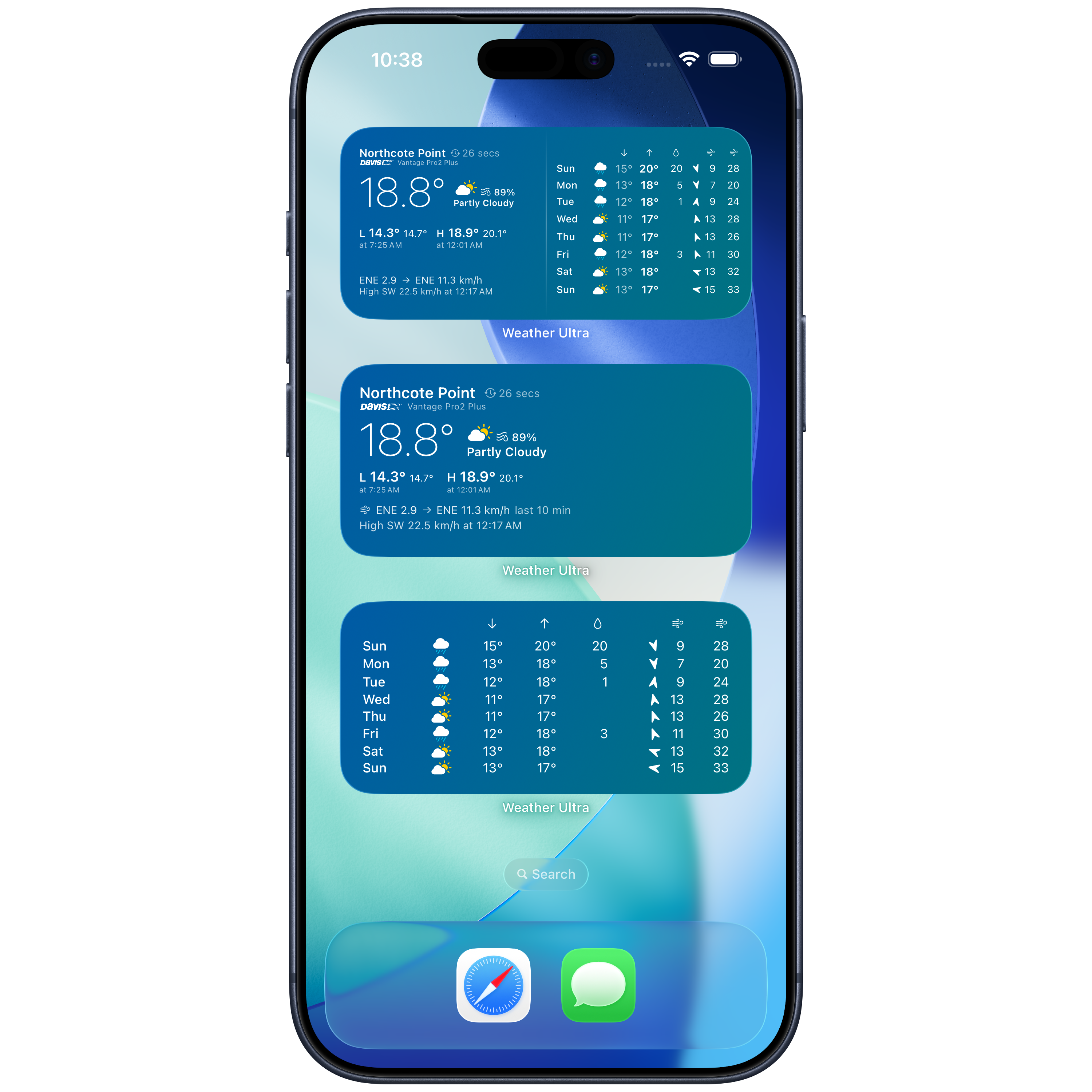 Widgets 2