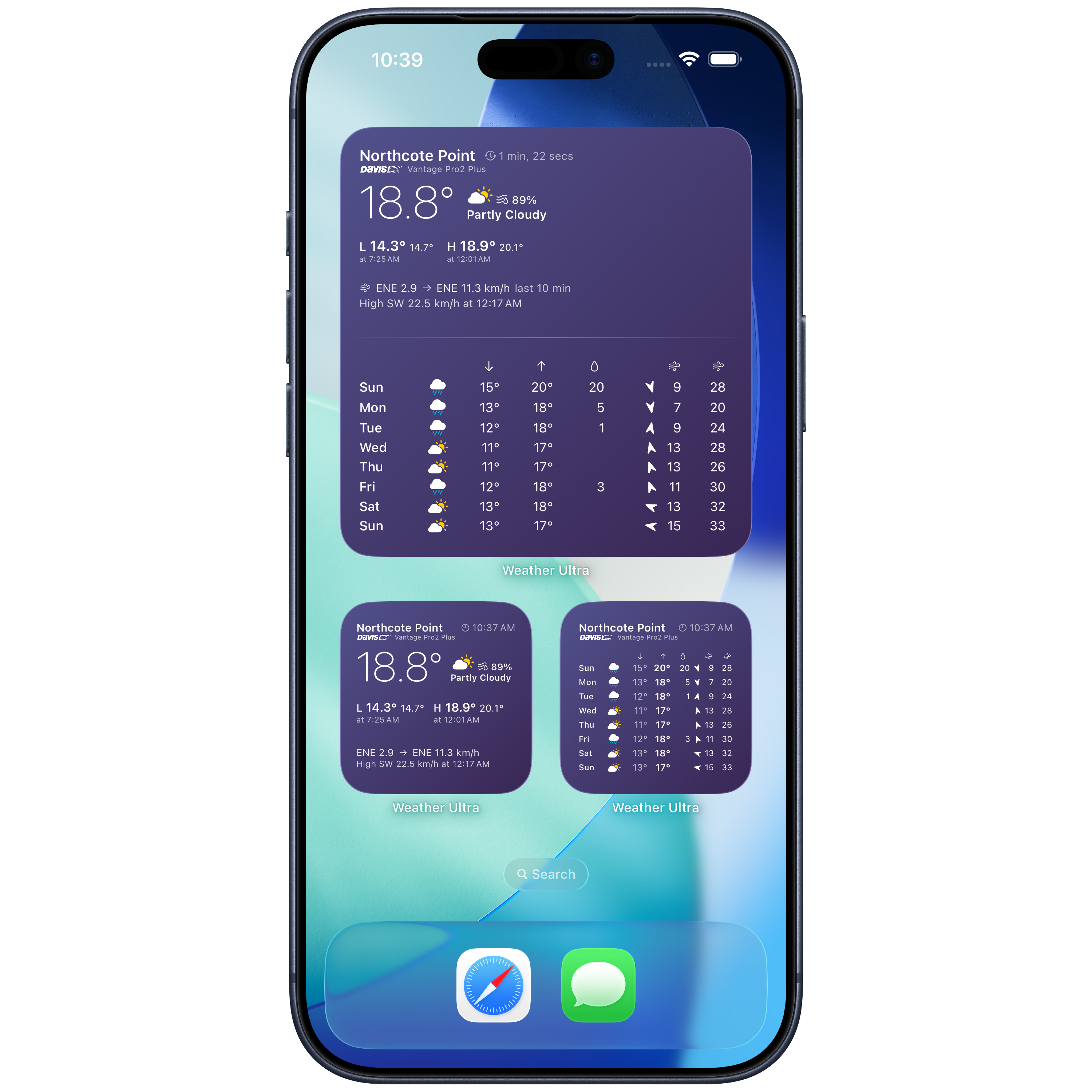 Widgets 3
