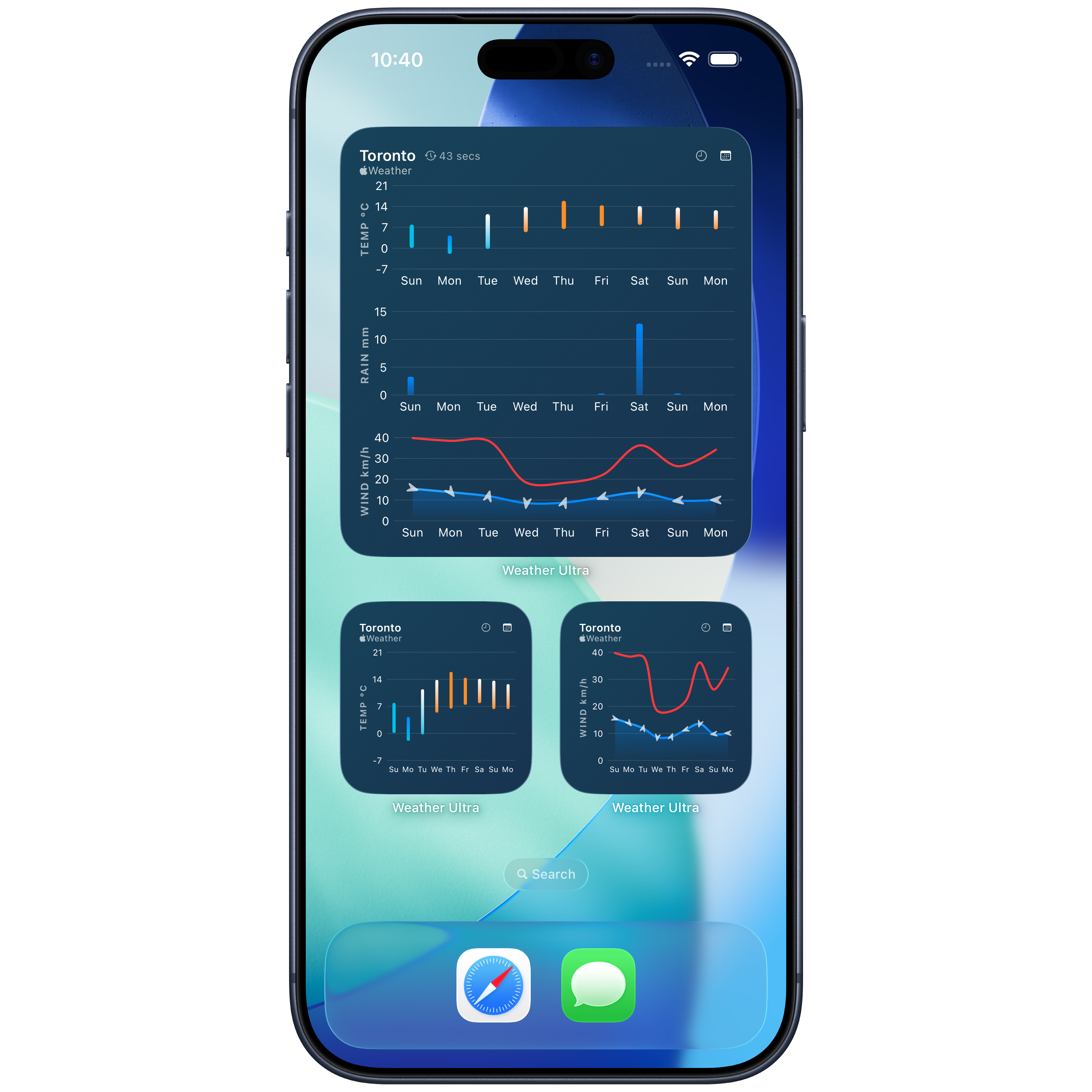 Widgets 4