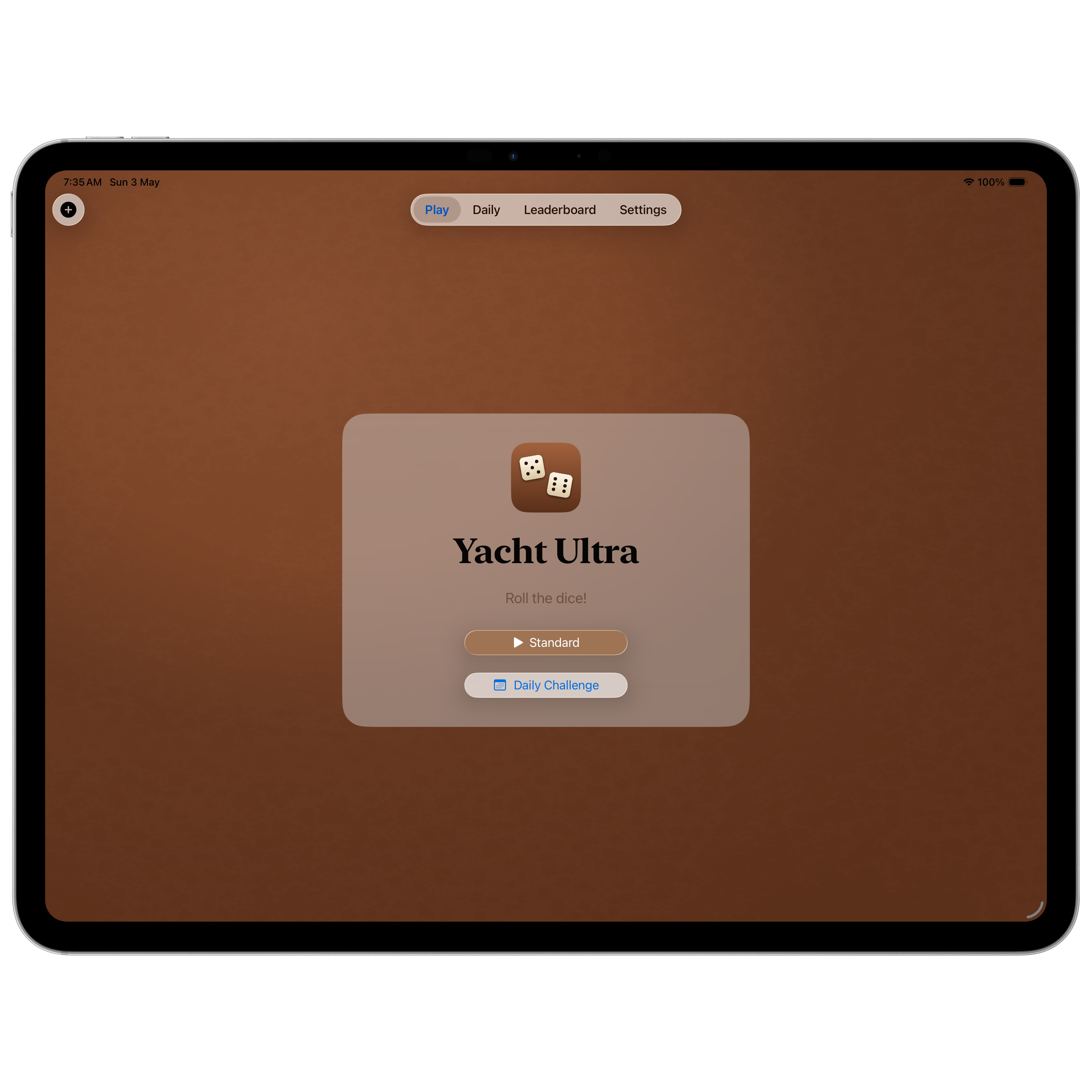iPad play 1