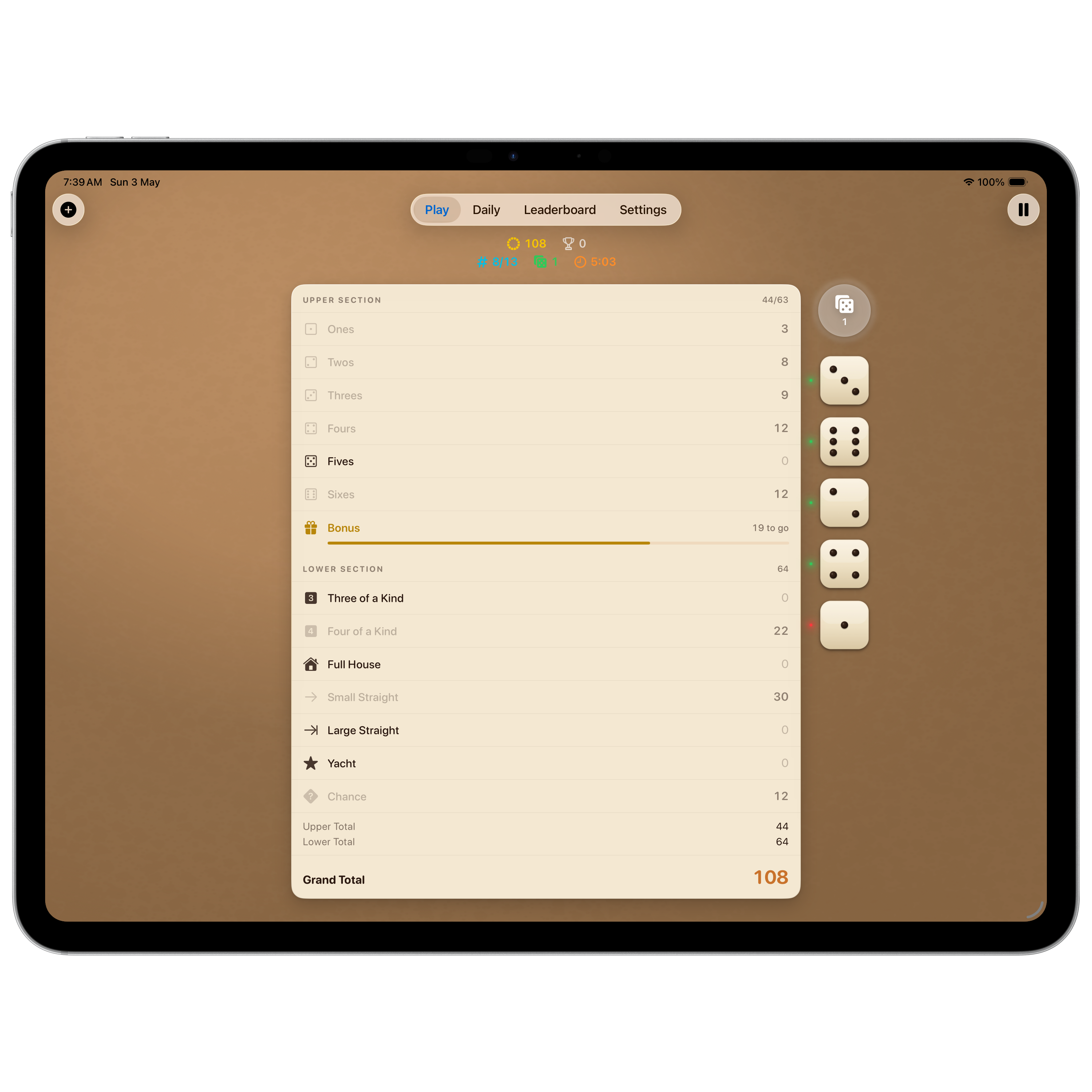 iPad play 2