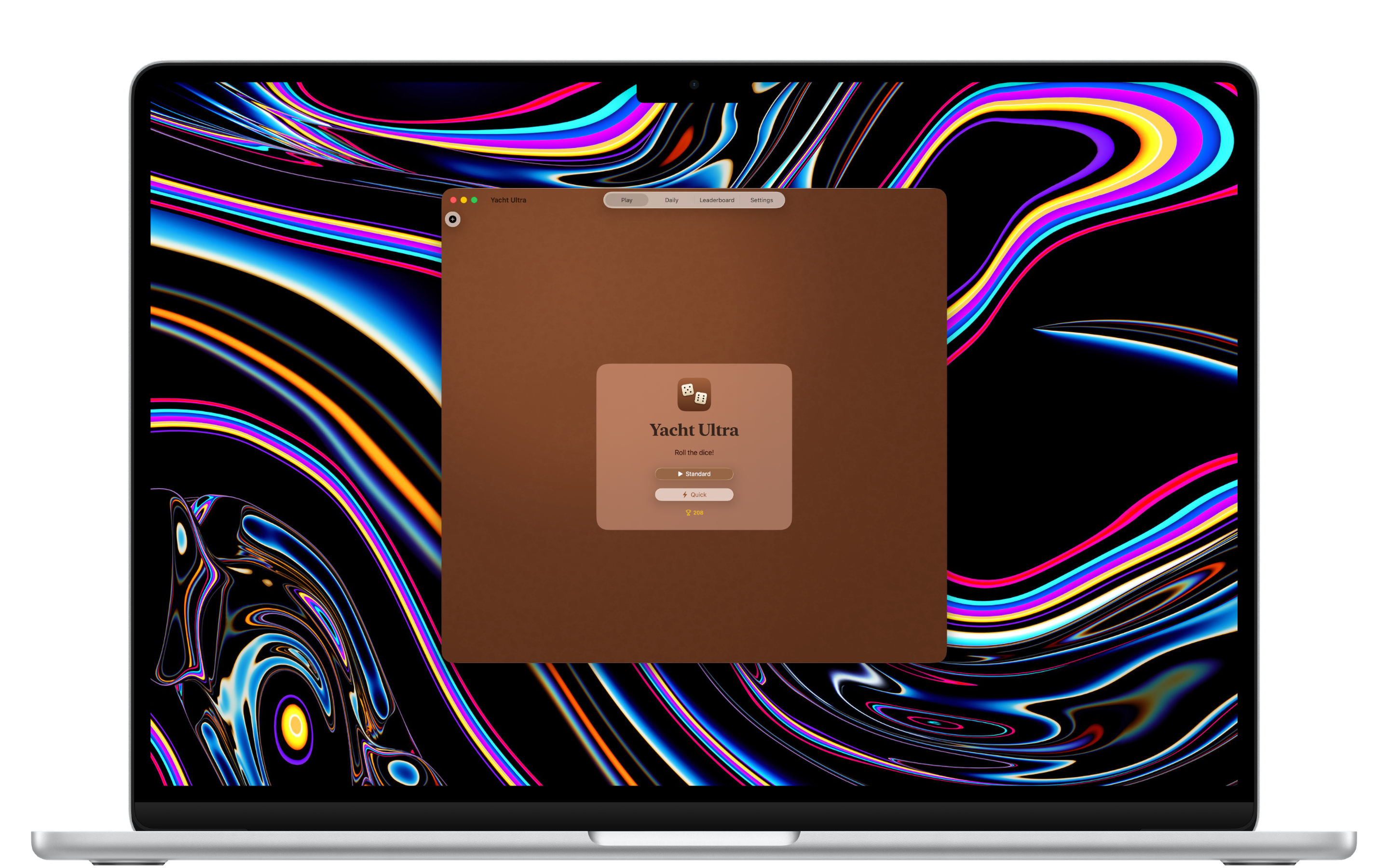 Mac play 1