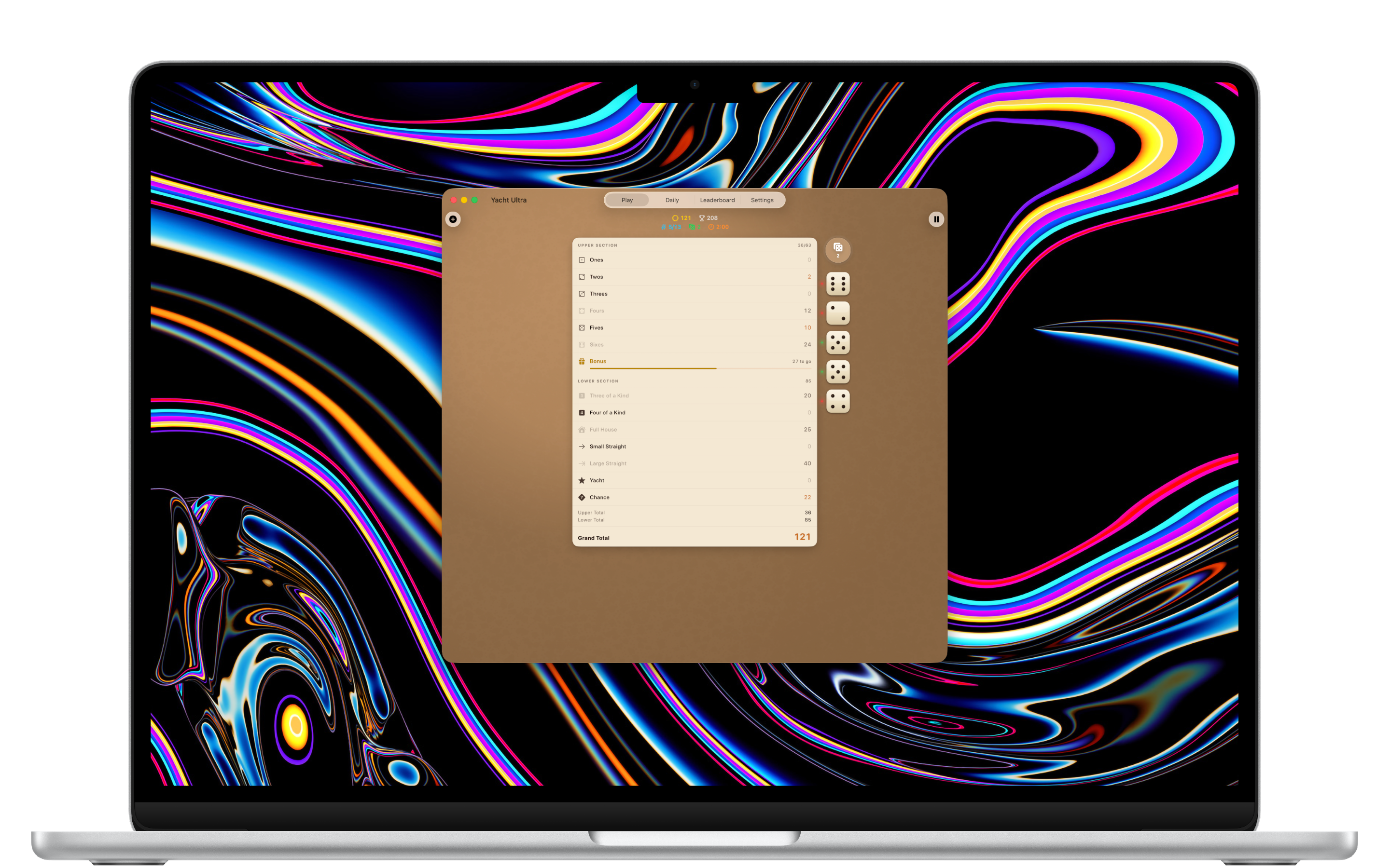 Mac play 2