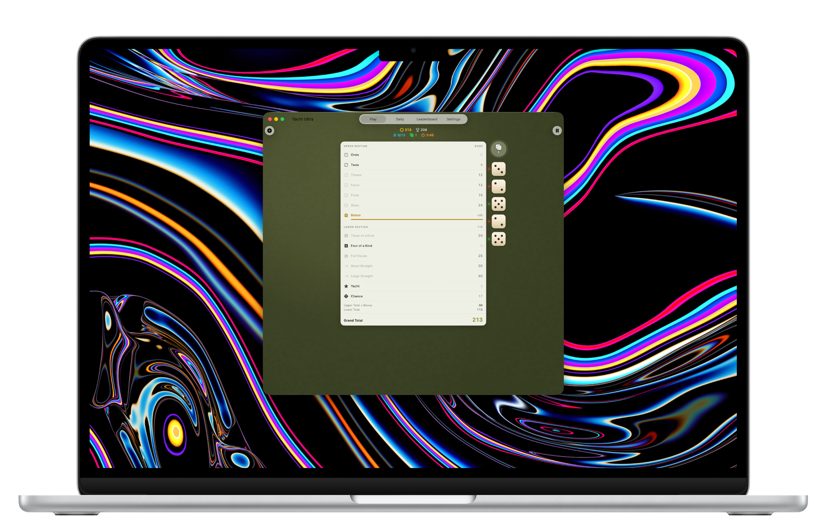Mac play 4